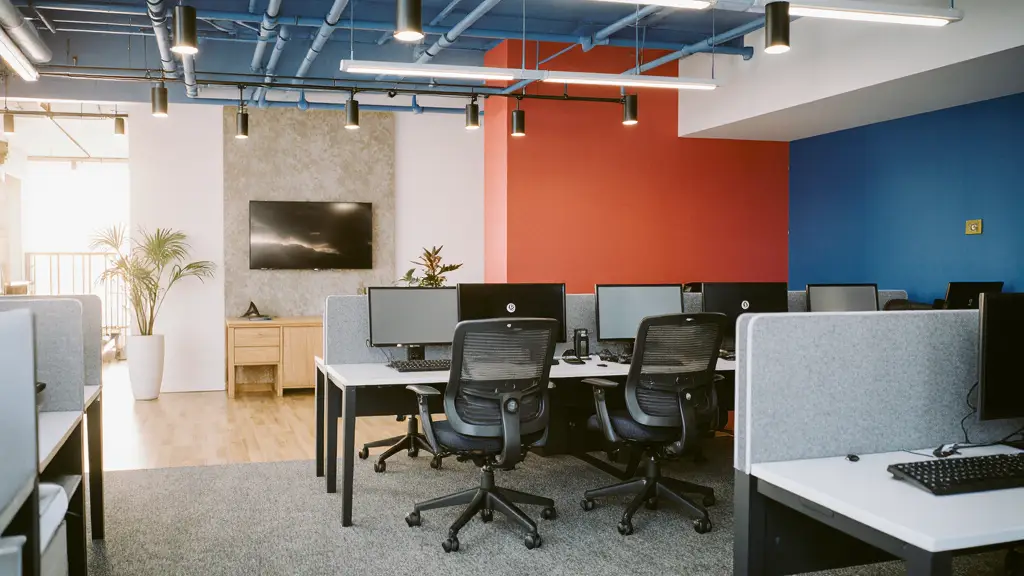Coworking My place Office