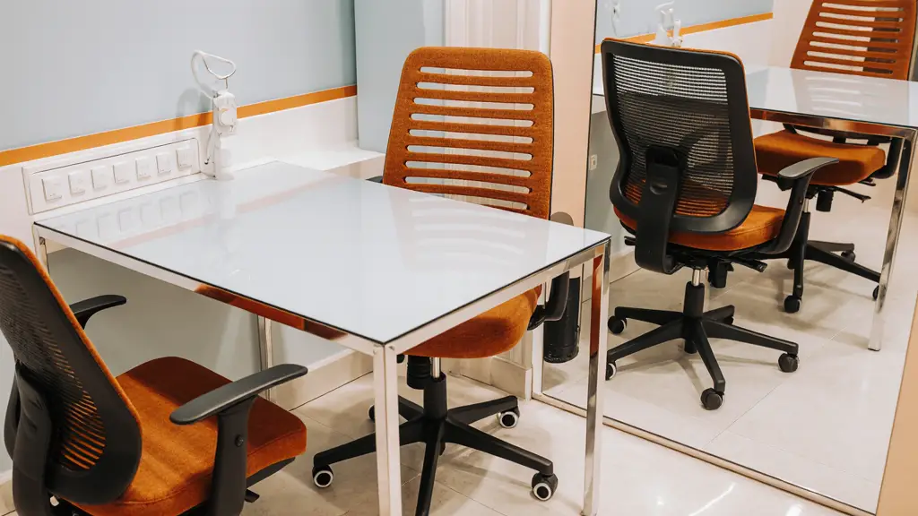 Coworking My place Office