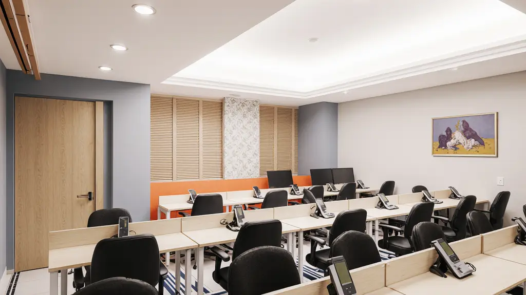 Coworking My place Office