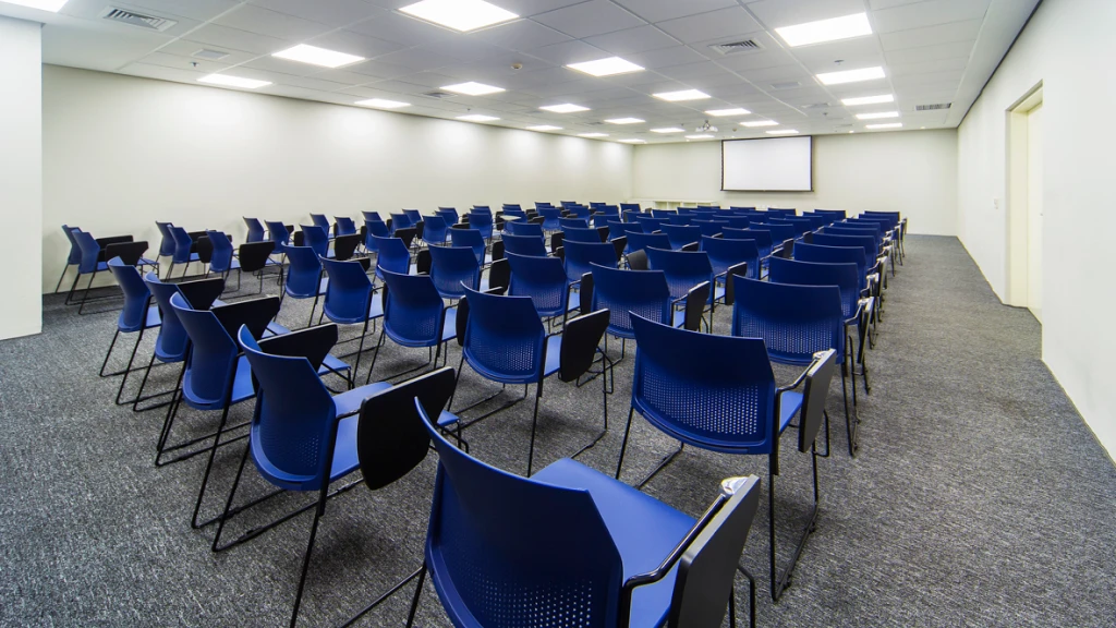 Sala de Treinamento My Place Office