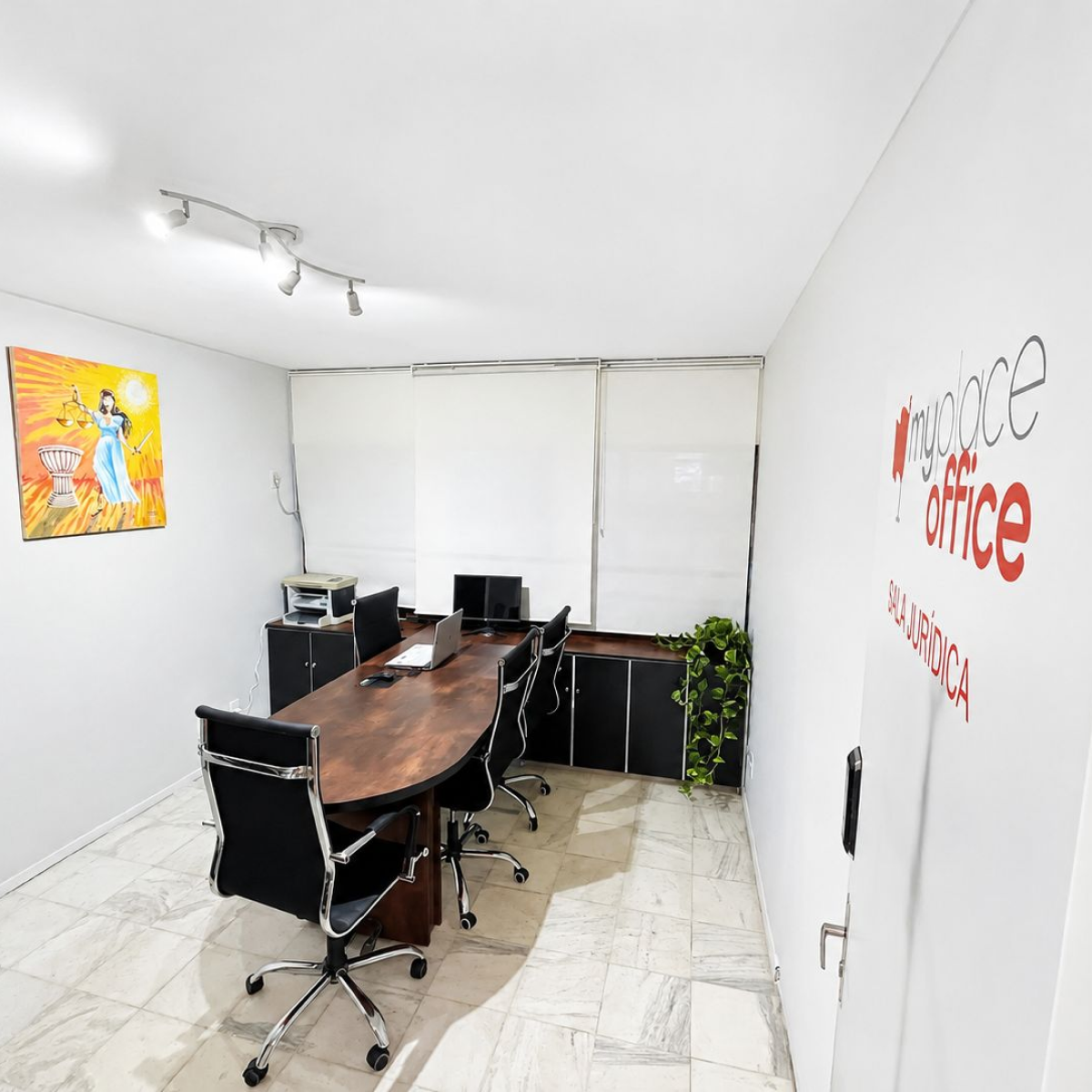 My Place Office Brasília - 1