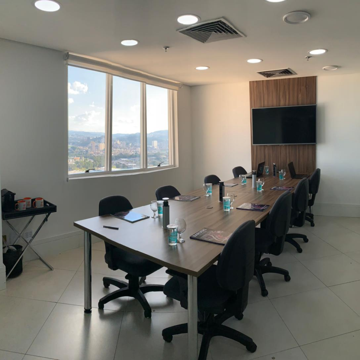 My Place Office Alphaville - 0