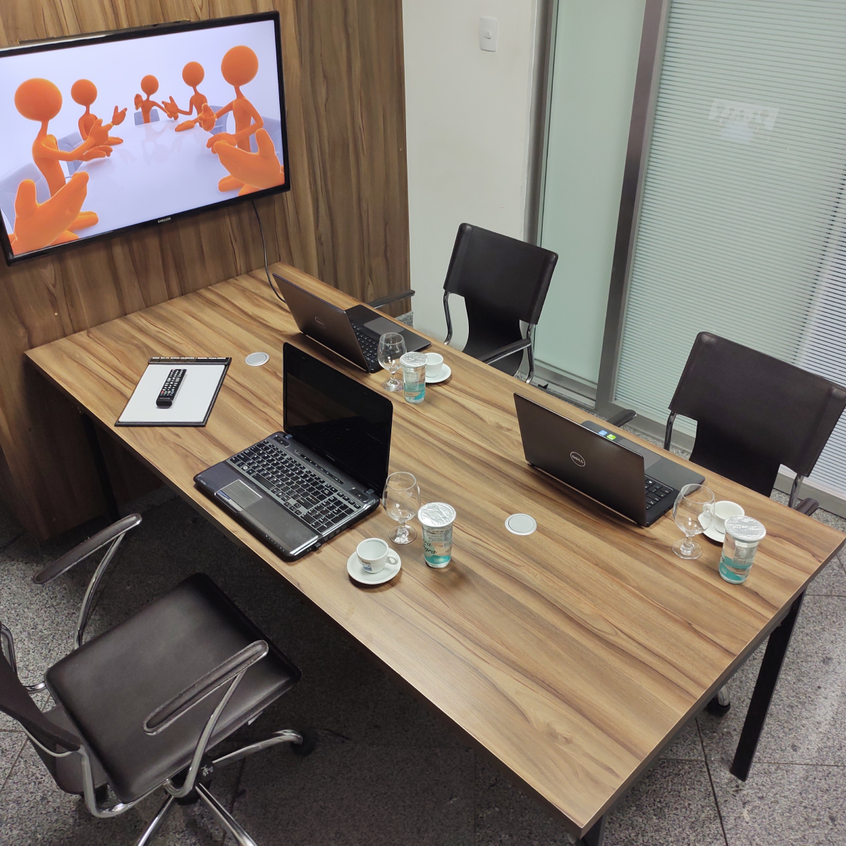 My Place Office Alphaville - 1