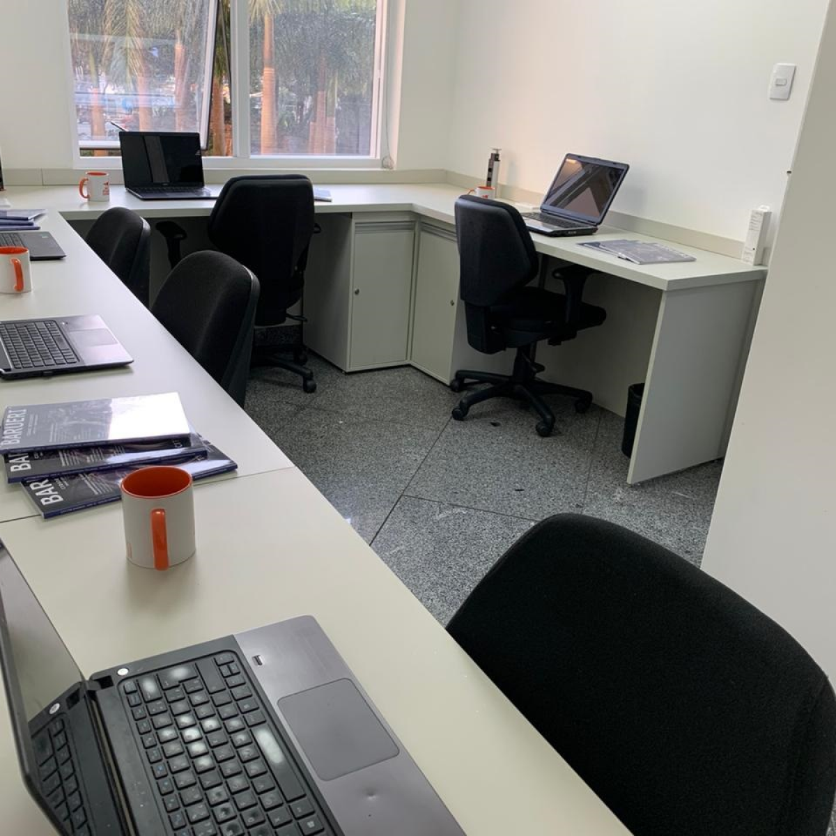 My Place Office Alphaville - 2