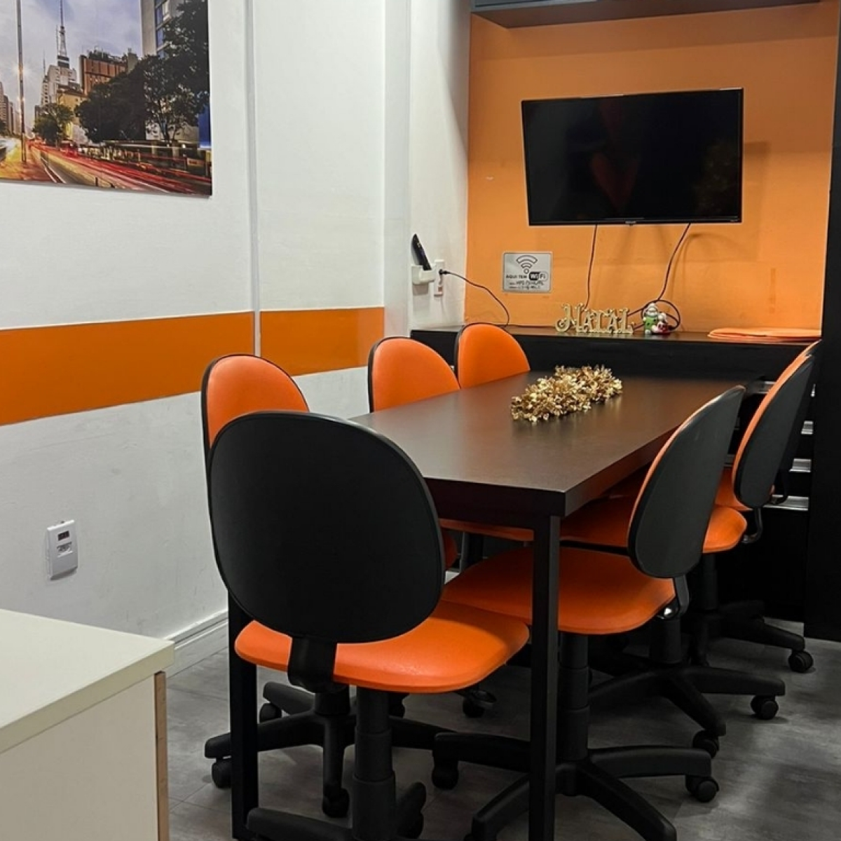 My Place Office Bela Cintra - 3
