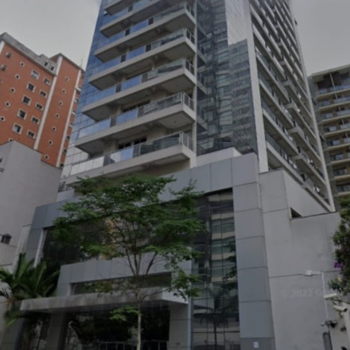 My Place Office Bela Cintra - 9