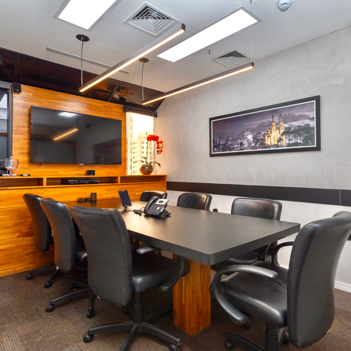 My Place Office Berrini - 0