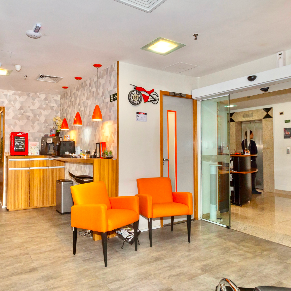 My Place Office Berrini - 7
