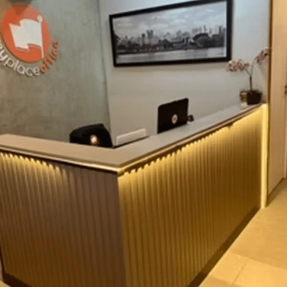 My Place Office Faria Lima - 9