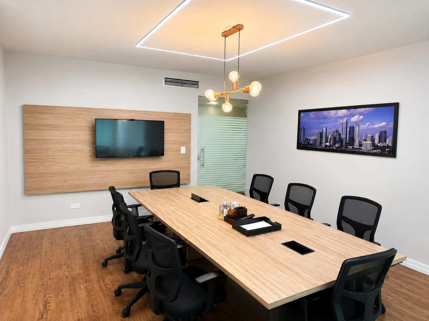 My Place Office Ibirapuera - 1