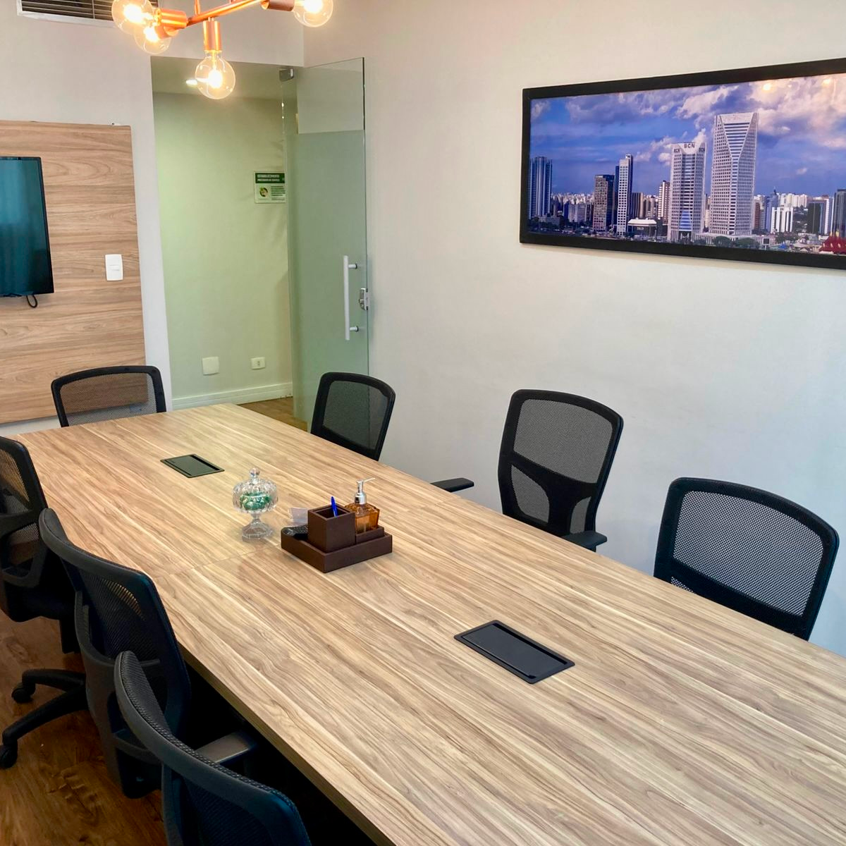 My Place Office Ibirapuera - 8