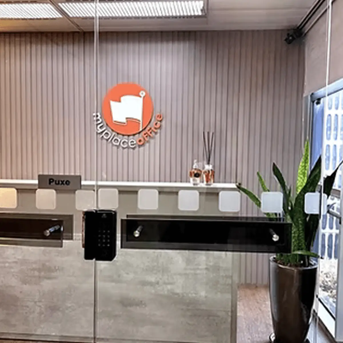 My Place Office Paulista - 0
