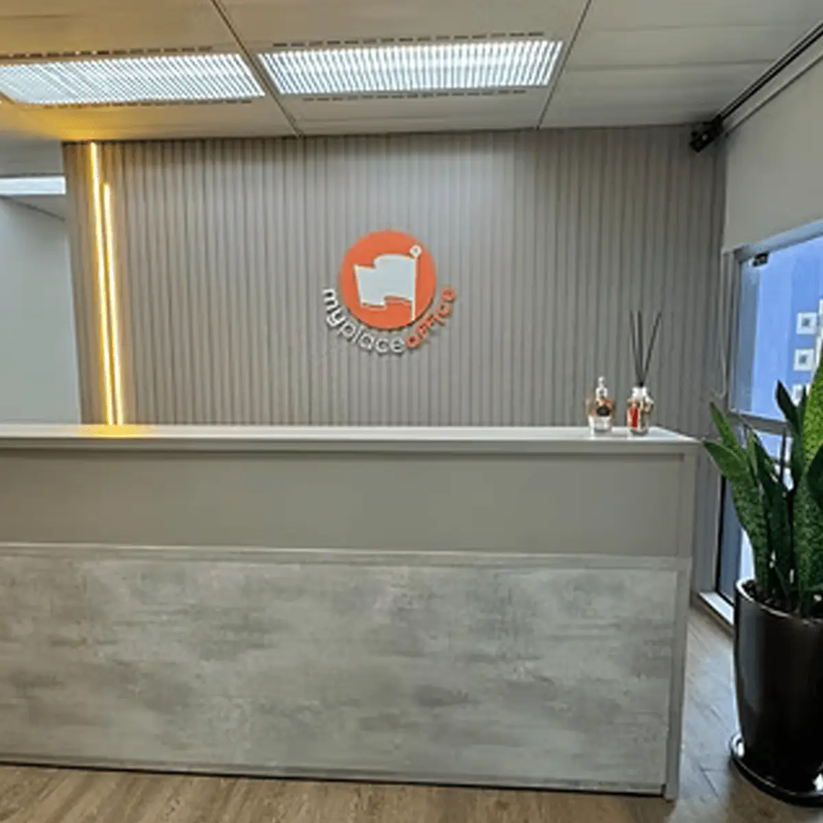 My Place Office Paulista - 2