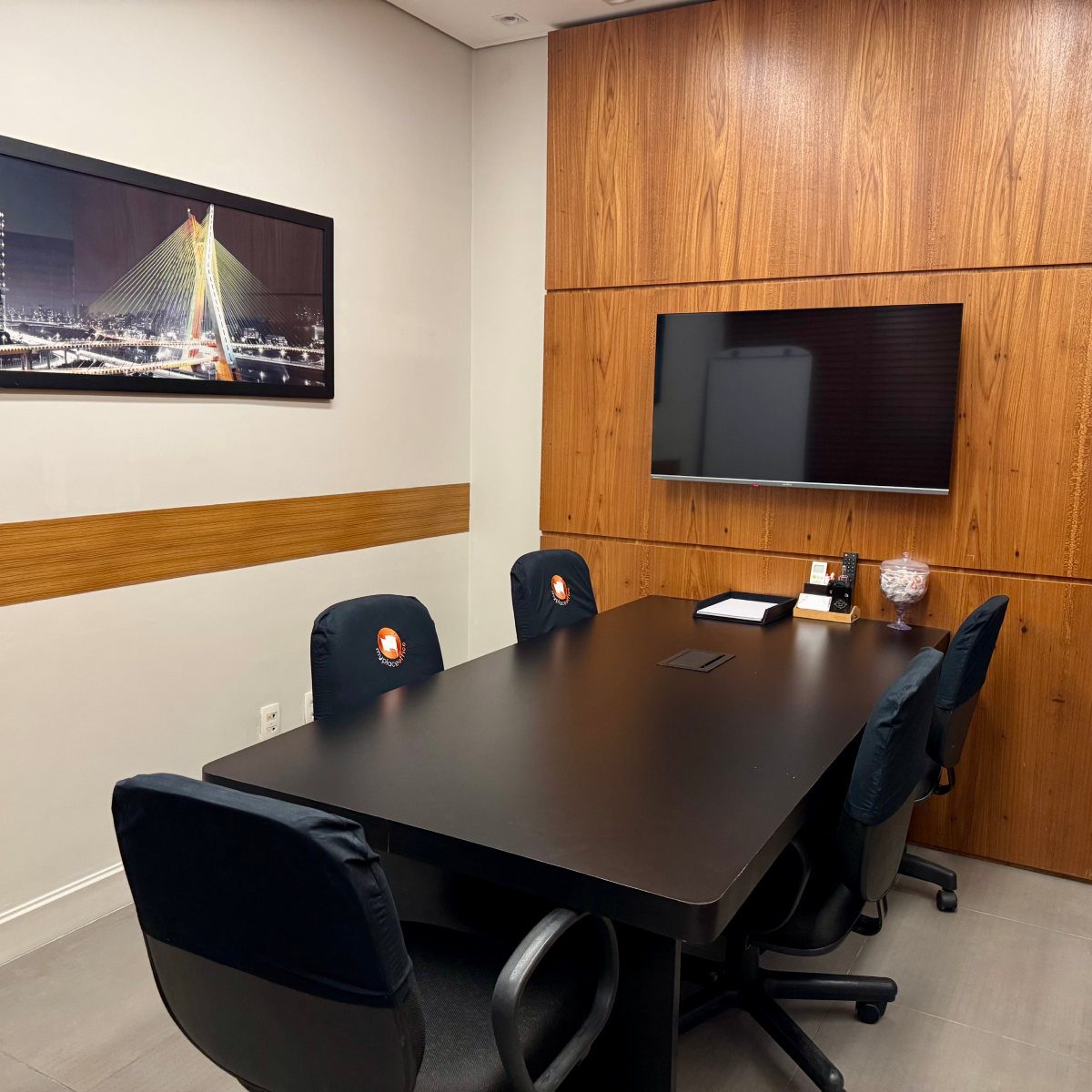 My Place Office Pinheiros - 0
