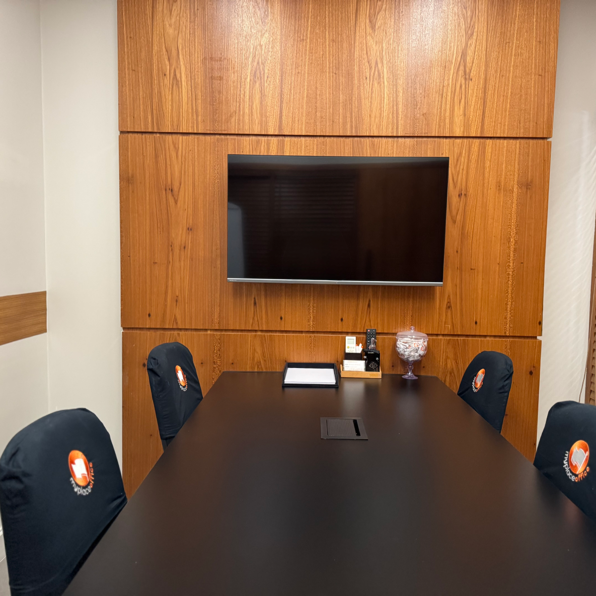 My Place Office Pinheiros - 1