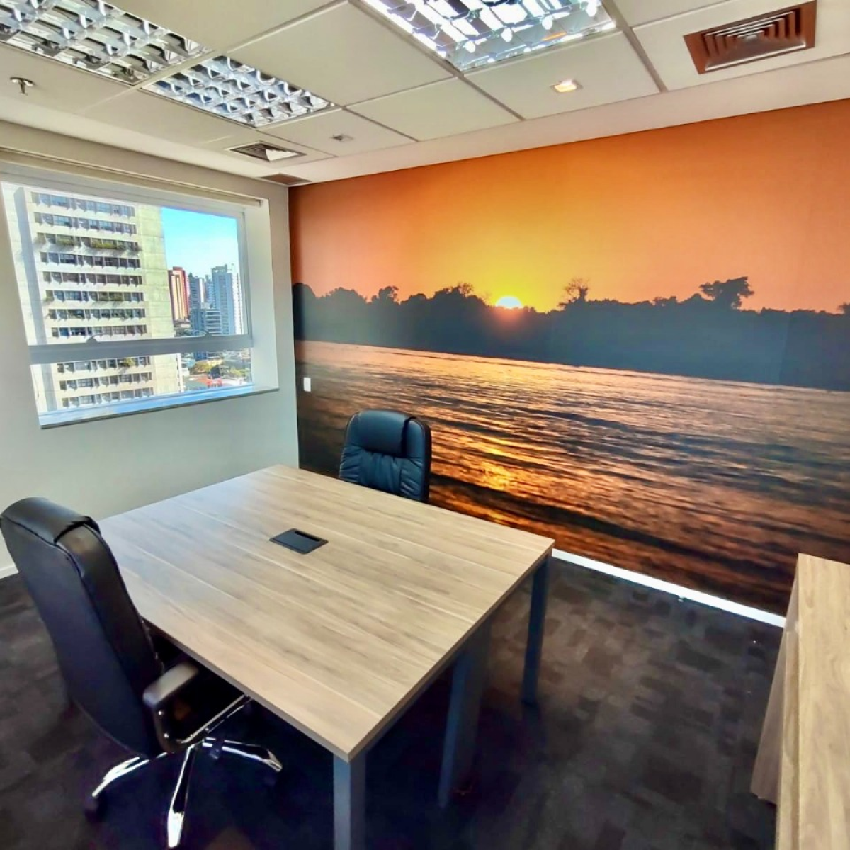 My Place Office Santo André - 2