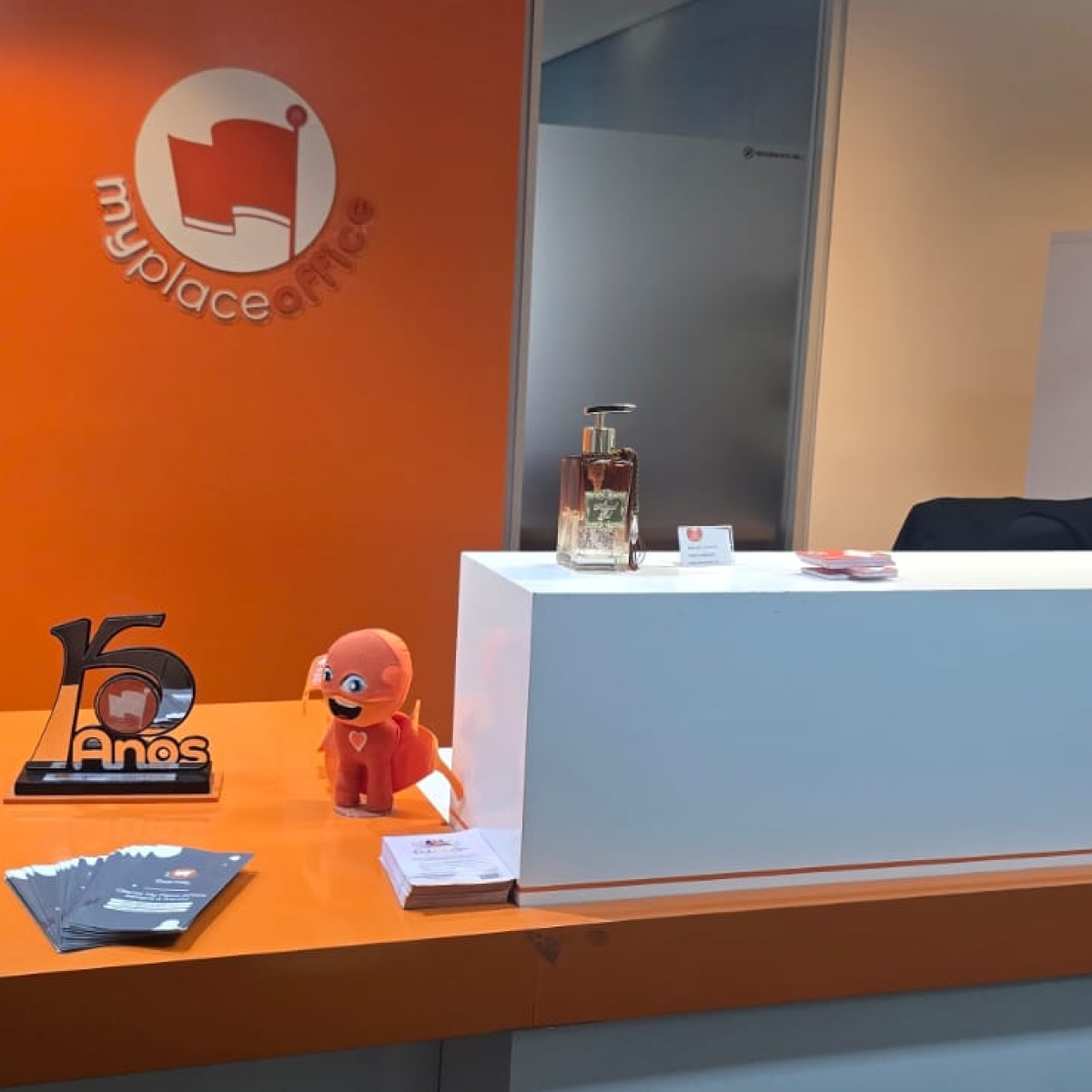 My Place Office Santo André - 5