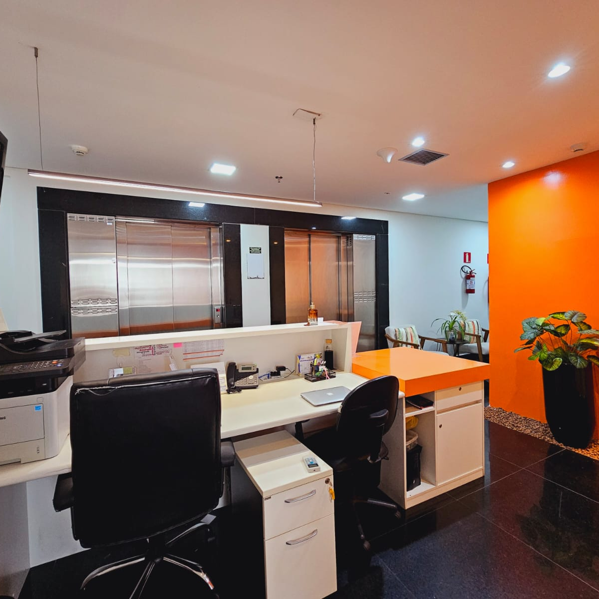 My Place Office Santo André - 7