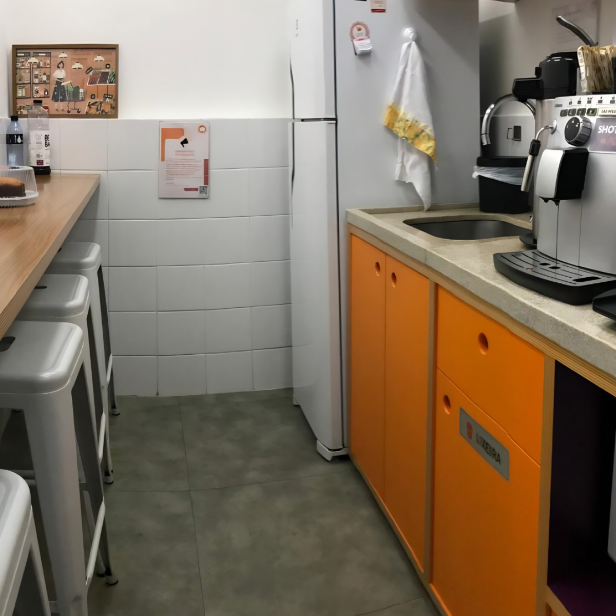 My Place Office Vila Mariana - 8